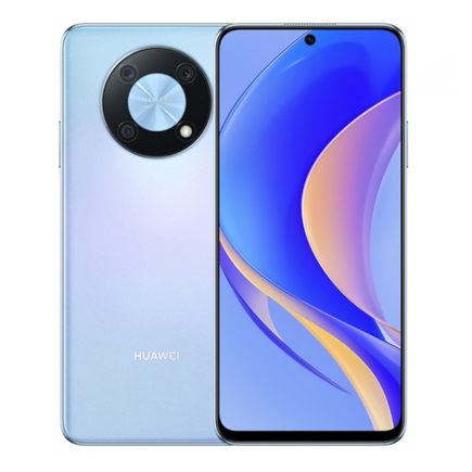 Смартфон Huawei Nova Y90 6 ГБ + 128 ГБ («Голубой кристалл» | Crystal Blue)